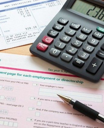 bookkeeping services woking